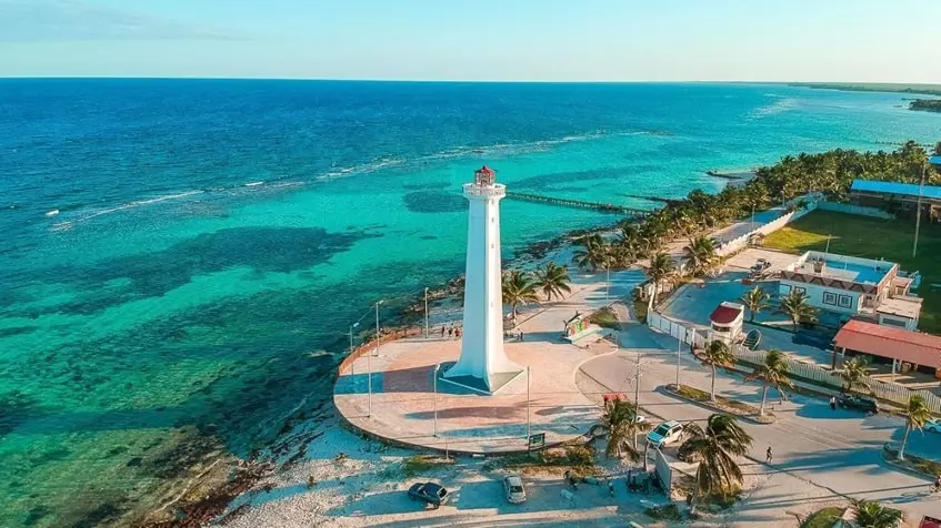 Descubre la breve historia de Mahahual