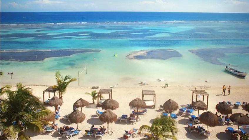 Descubre 40 CAÑONES (Mahahual Quintana Roo)