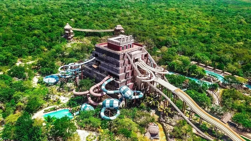 Descubre los mejores Parques Tematicos en Mahahual