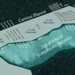 Lots for sale at Zazil Bacalar QRoo