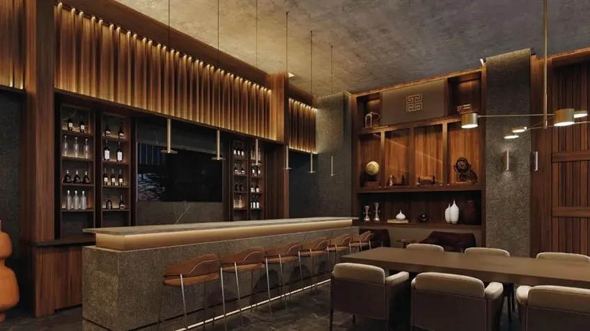 Bar de arthouse merida