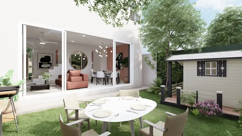 Urbalam Garden Terrace Urbalam Playa del Carmen