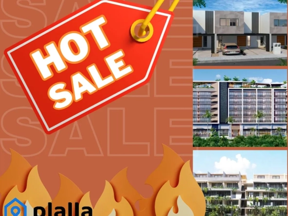 Hot Sale Inmobiliario: Mejores promociones y Tips para aprovechar los descuentos