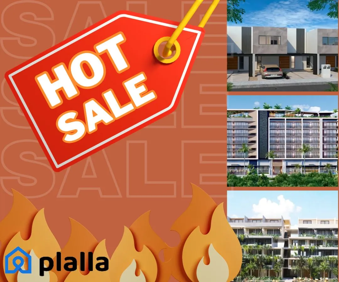 Hot Sale Inmobiliario: Mejores promociones y Tips para aprovechar los descuentos