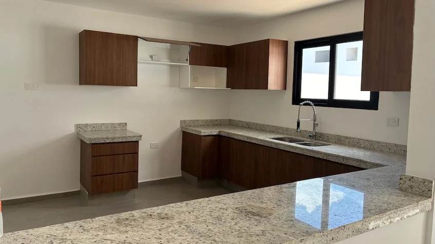 Cocina integral en Adara Mérida
