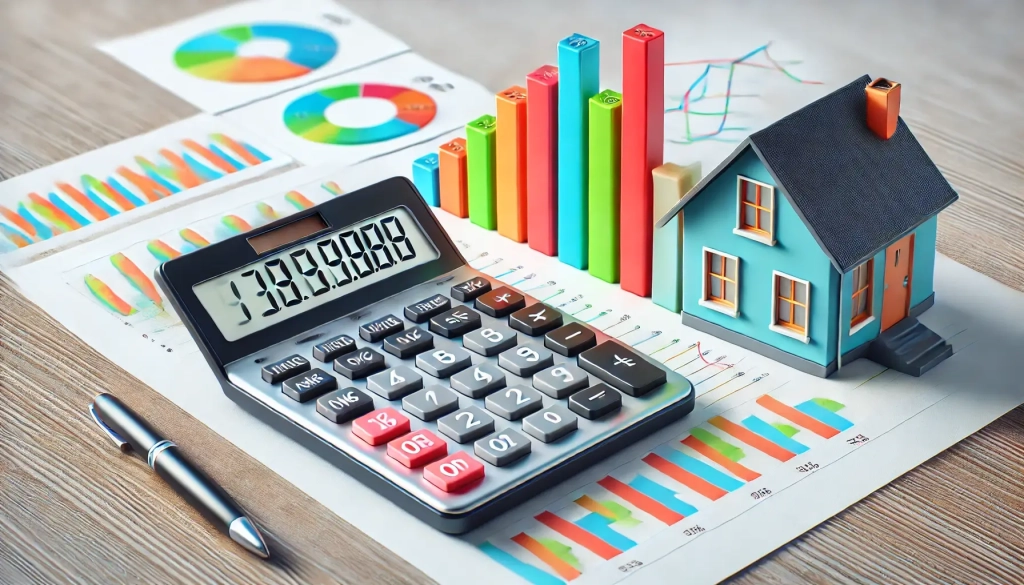 Calculateur de retour sur investissement : Calculateur de retour sur investissement