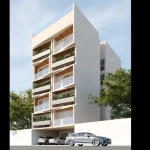 Una fachada exterior desde la esquina en Le 35 Résidences urbaines Playa del Carmen