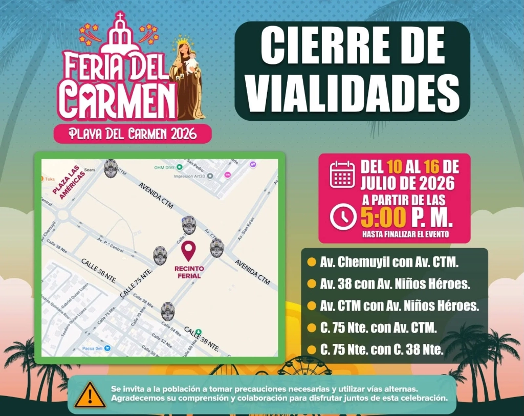 Où se déroule la Foire du Carmen ?