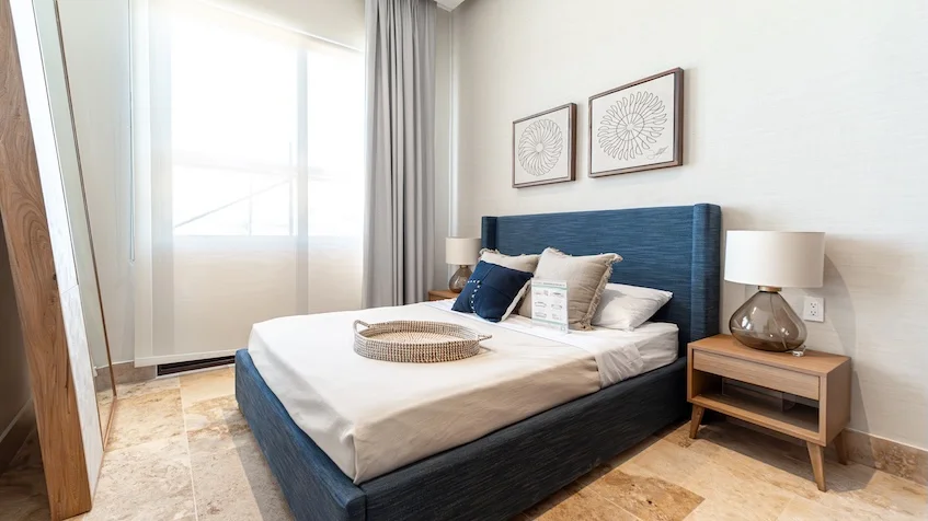 Habitacion 3 en Isla Blanca Residences Cancun