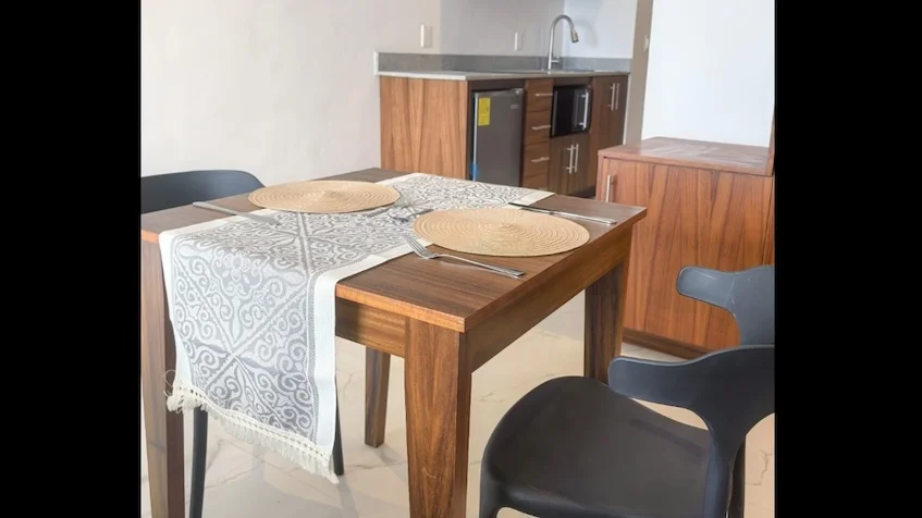Miramare Oceanview Studios for Sale in Puerto Morelos