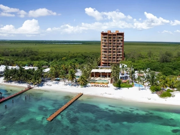 Mistral Costa Mujeres Cancún | Departamentos y Penthouses en Venta