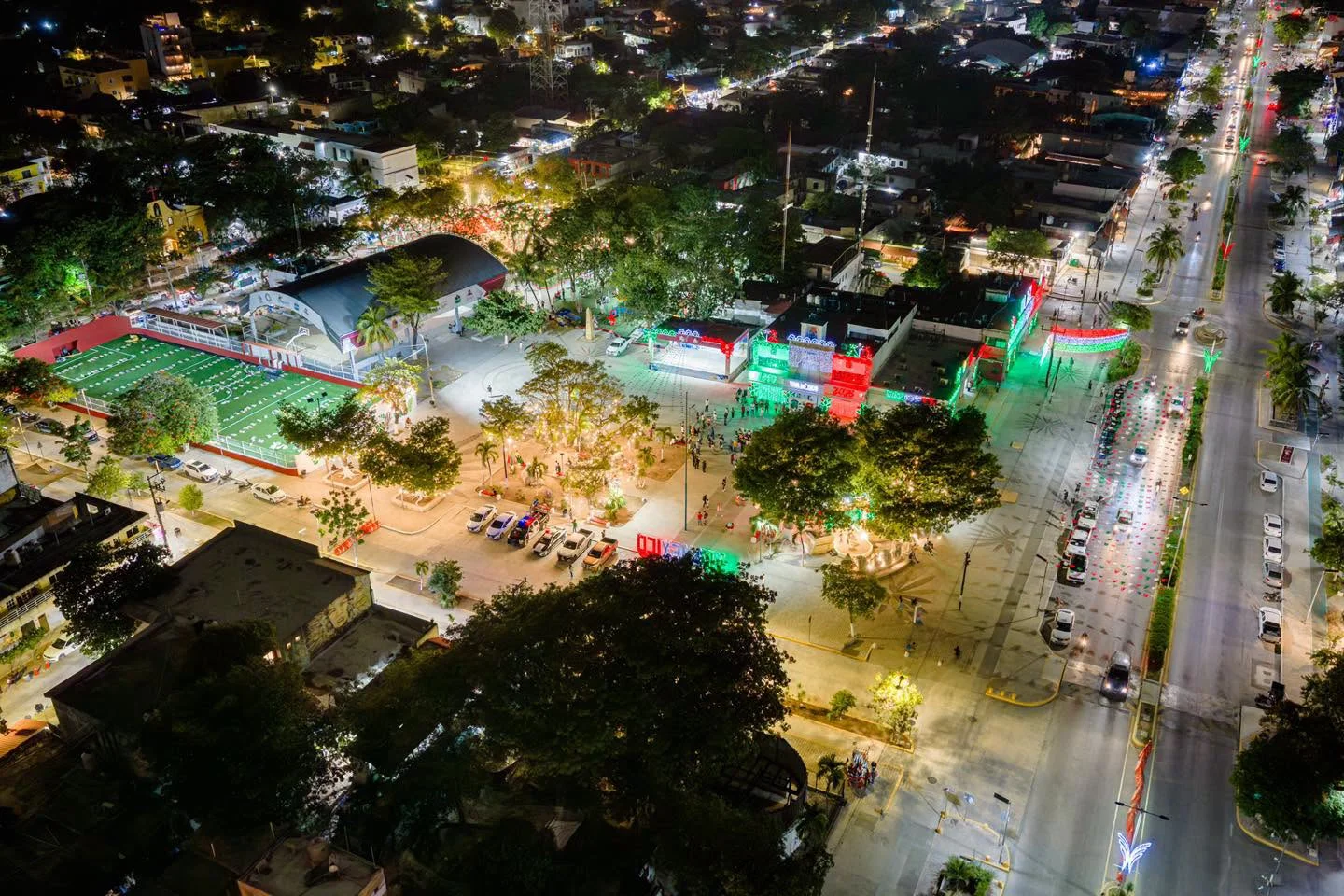Fiestas Patrias en Tulum: Celebraciones, Tradición y el Grito de Independencia