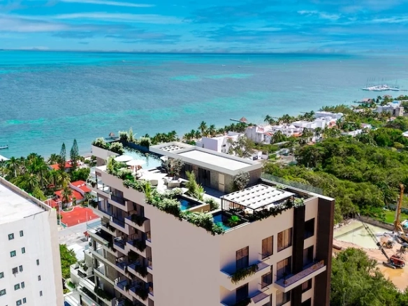 Sereia Tower Costa Mujeres | Departamentos y Lofts en Venta