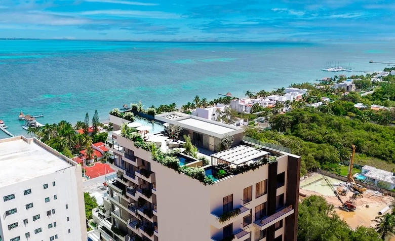 Sereia Tower Costa Mujeres | Departamentos y Lofts en Venta