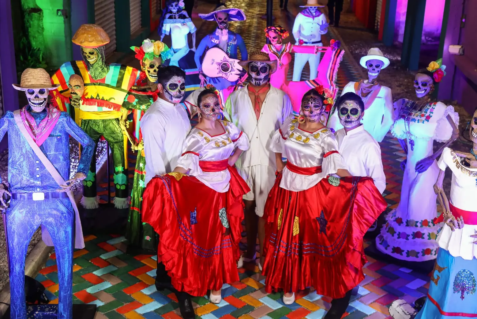 Día de Muertos en Cancún: ¿Cómo celebrar en la costa estos días?

