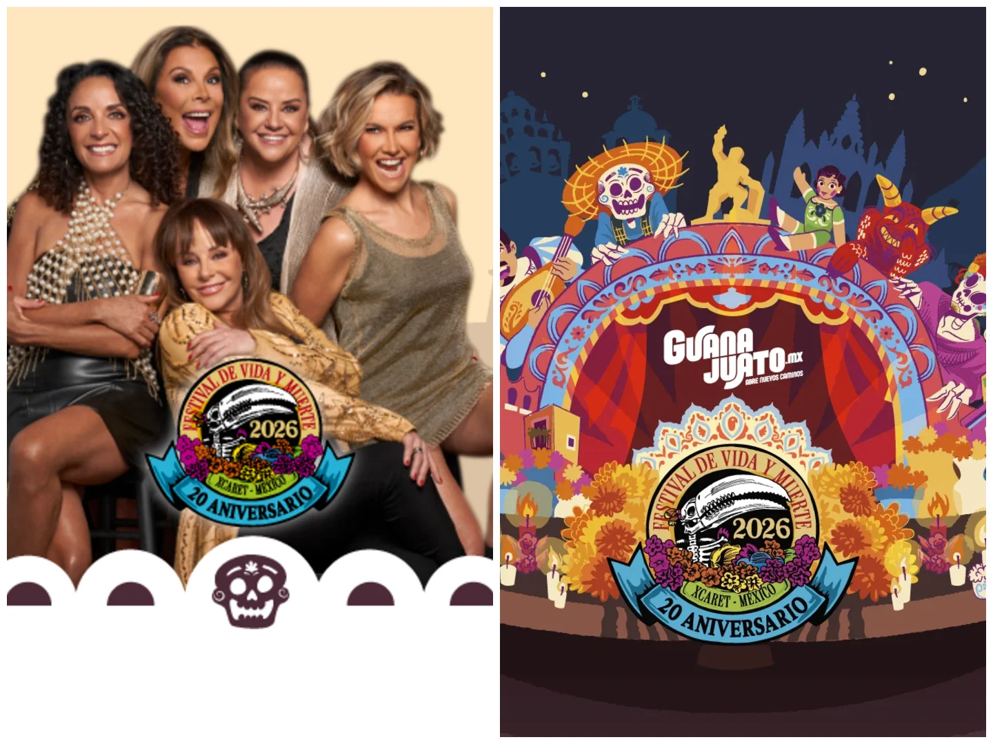 Festival de Tradiciones de Vida y Muerte Xcaret 2026: Fechas, Precios, Artistas y Programa 2026