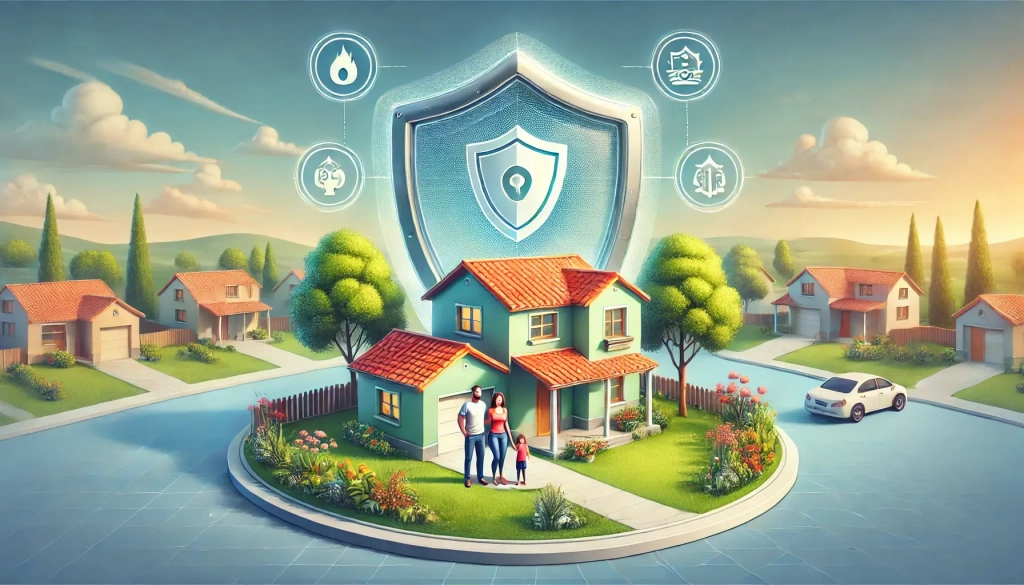 Home Insurance - Rating according to Condusef
