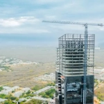 Vista aerea de The Sky Merida