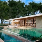 Villas résidentielles de 1, 2 et 3 chambres à vendre à Merida, avec façade Frida