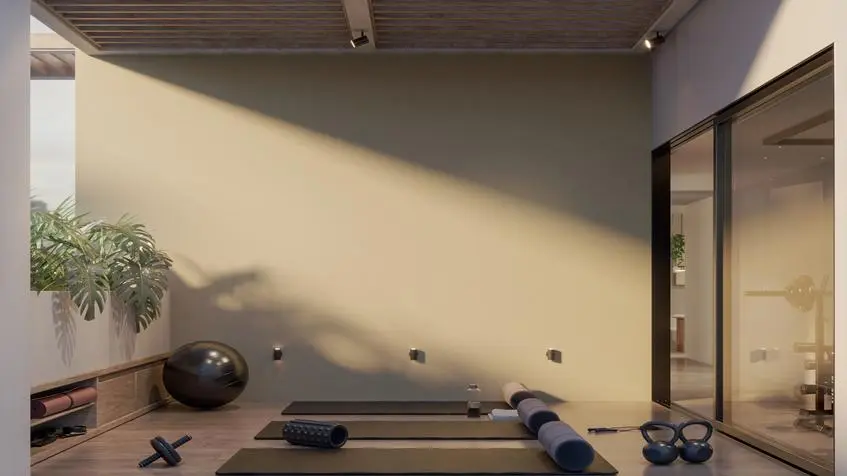 Espacio de Yoga Costera Playa del carmen