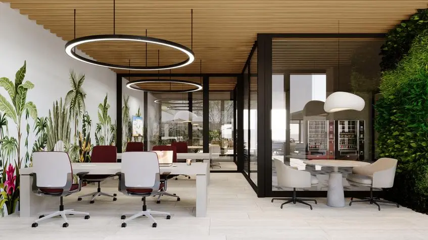 Coworking à Cancún