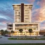 Façade du Cuore Cancún | Appartements, bureaux et locaux commerciaux à vendre