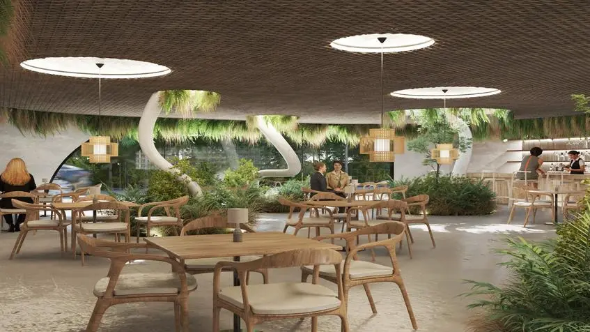 Restaurant à Tulum