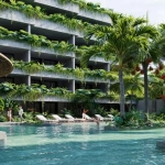Piscine Julia par DK Tulum