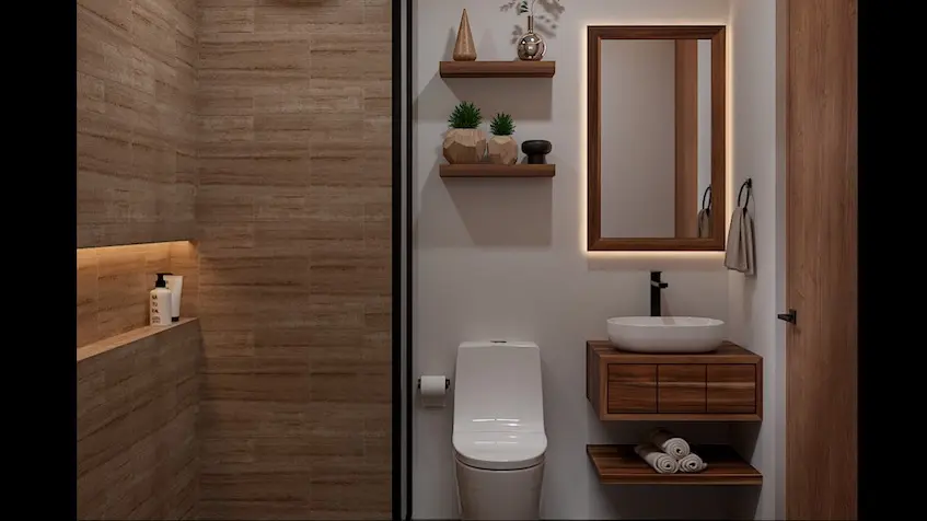 Baño de Mila Condos Playa del Carmen