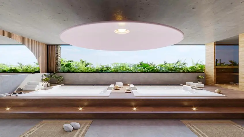 Spa en Julia By DK Tulum