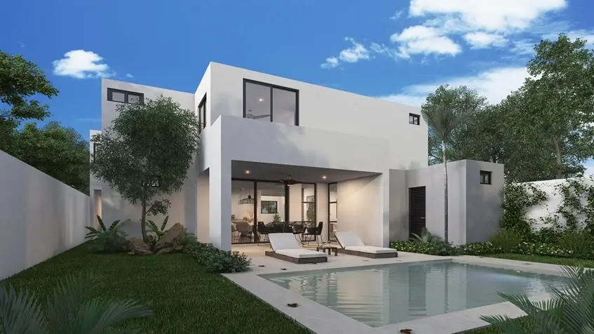 Precios de casas en Mérida 2025 Zonas residenciales de Mérida Casas en venta en Yucatán