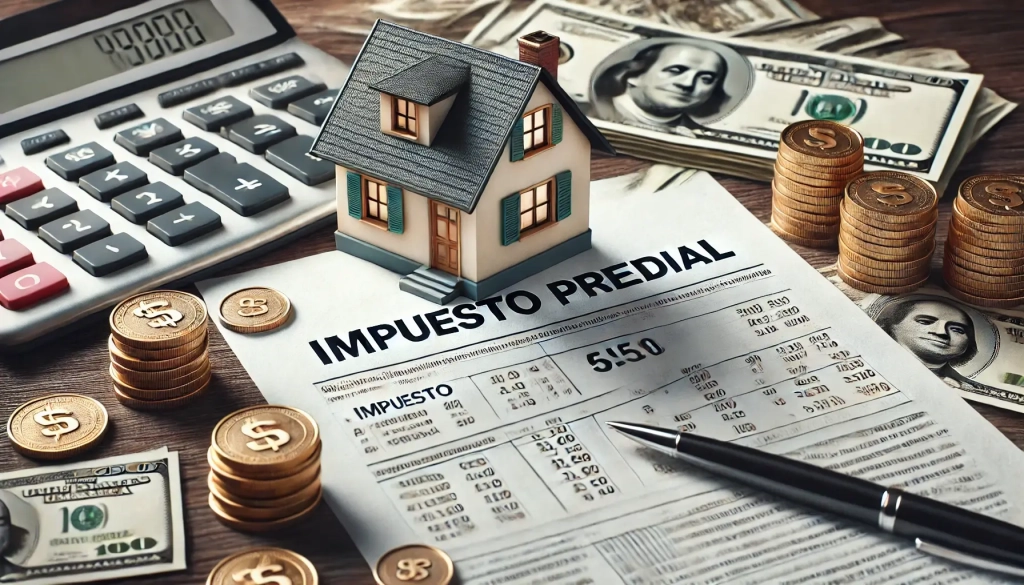 Calculadora de impuesto predial en méxico