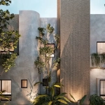 Front facade of Cardinal Tulum
