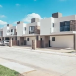 Fachada modelo Crozet Aukena Residences Playa del Carmen