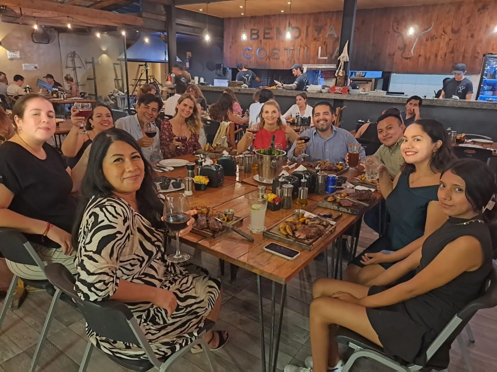 Posada Dinner 2024 Plalla Real Estate