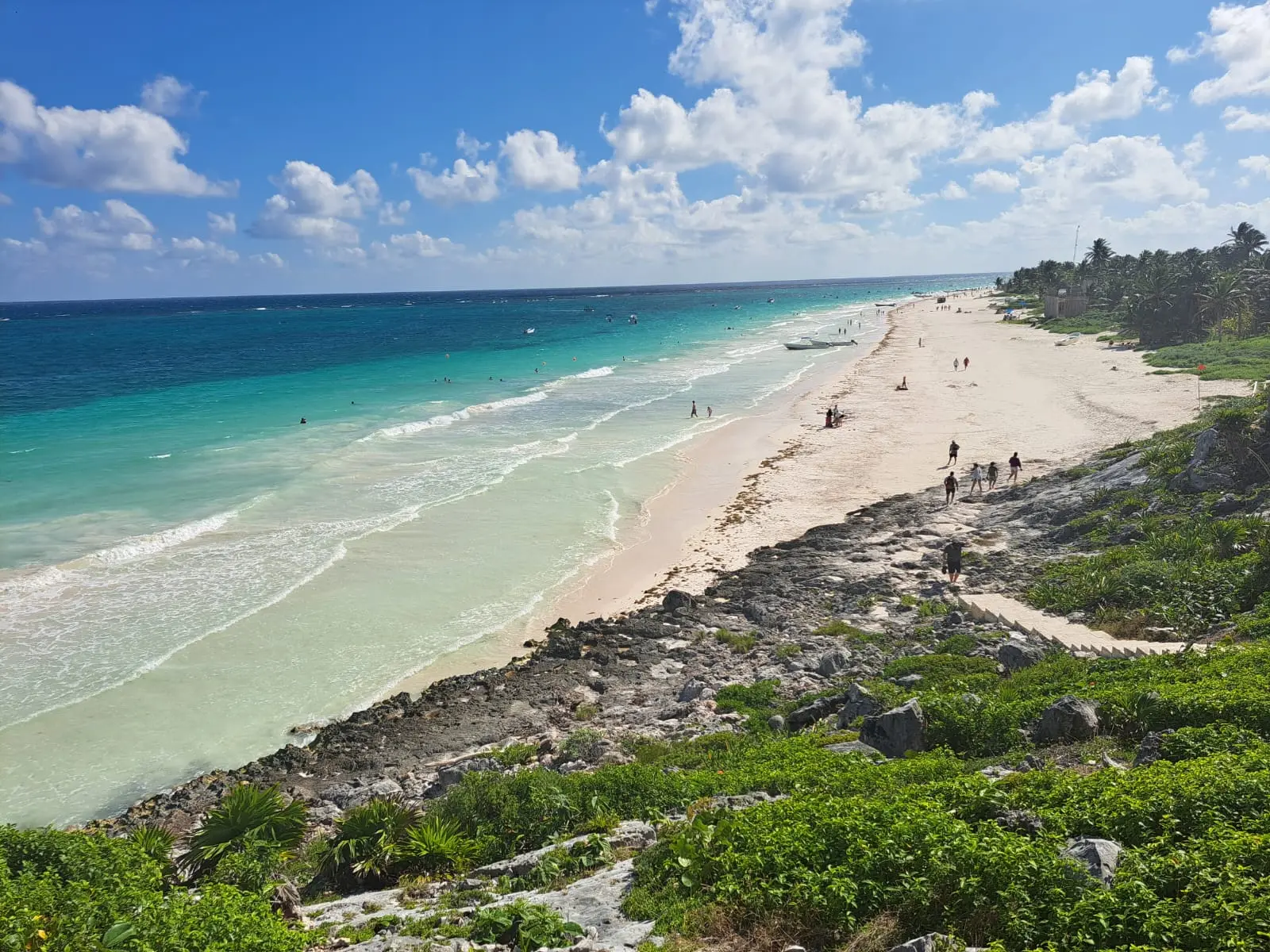acceso público a playa