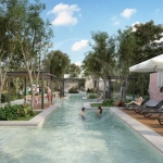 Swimming Pool at Gran Coralia Playa del Carmen