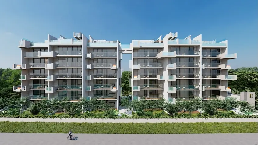 Façade d'Existence Cozumel