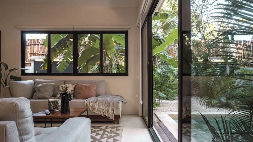 Villa Aguamarina Room Tulum