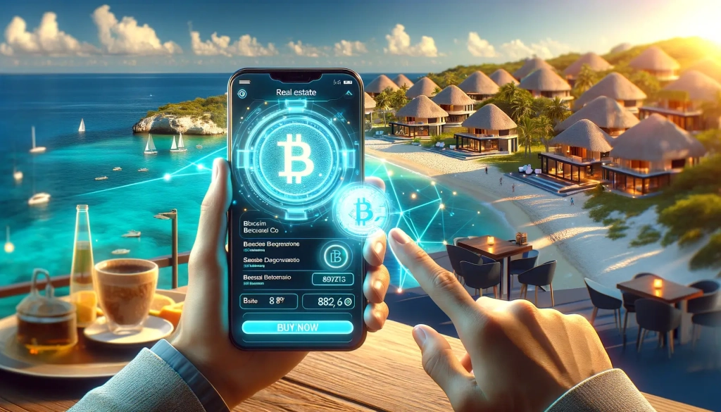 AVANTAGES D'ACHETER DES BIENS IMMOBILIERS AVEC BITCOIN