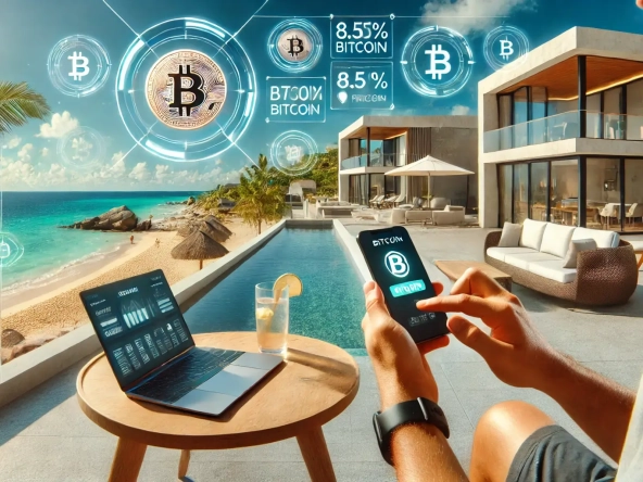 Cómo Comprar Propiedades con Bitcoin en la Riviera Maya en 2025