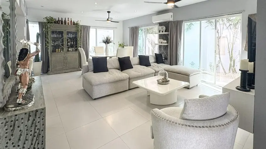 Privada Sevilla Playa del Carmen | 3 Bedroom House for Sale