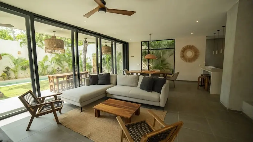Sala Flora Fauna Tulum