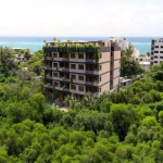 Vue panoramique Koox Puerto Morelos