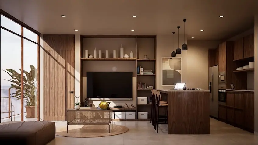 Séjour dans l'appartement Baala Condos Cancún