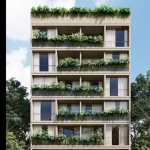 Front Facade Encanto de Playa del Carmen Playa del Carmen Apartments for Sale