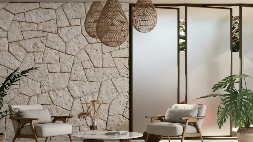 Hall d'entrée de la Reserve Sole Playa del Carmen