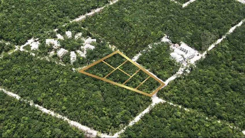 Lots for Developers for sale in Tulum
