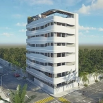 Façade avant du DK 40 Playa del Carmen | Appartements deux chambres à vendre