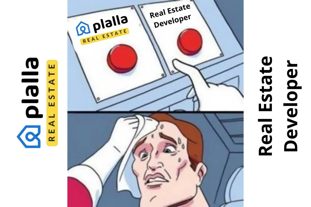 Ventajas de comprar propiedades con Plalla Real Estate frente a un Desarrollador